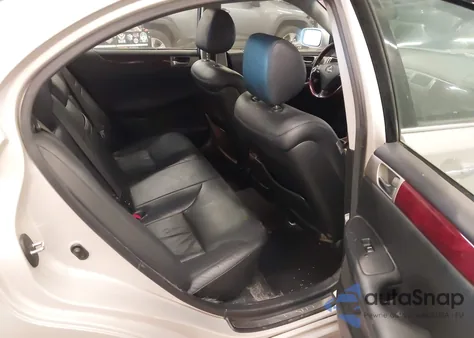 2005 Lexus Es 330 from USA, damaged, VIN JTHBA30G255078650